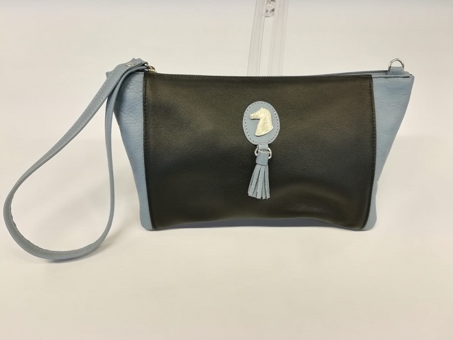 BORSA DESORI MINI PIUMA BICOLOR Borse 